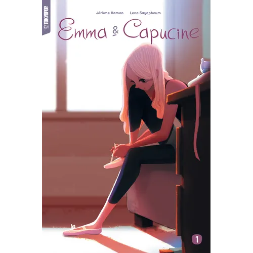 Emma & Capucine, Volume 1 (Hardcover)