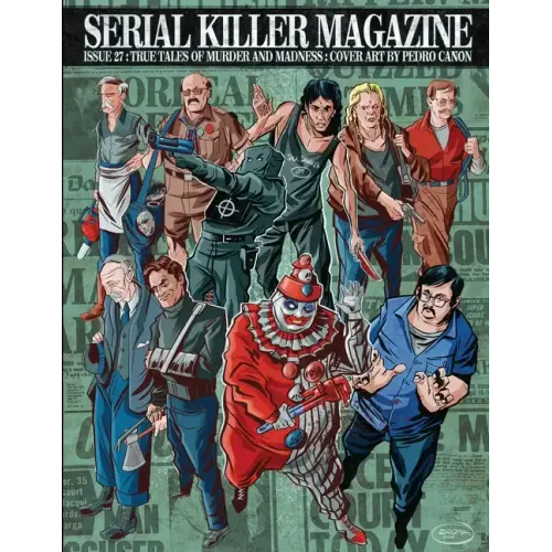 Serial Killer Magazine Issue 27