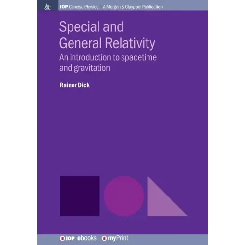 Special and General Relativity: An introduction to spacetime and gravitation