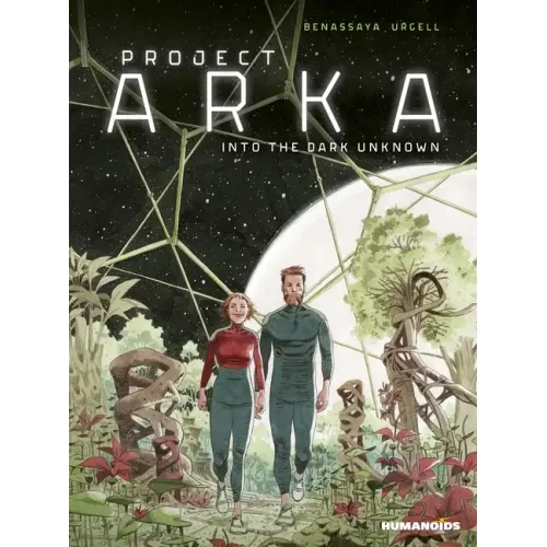 Project Arka: Into the Dark Unknown