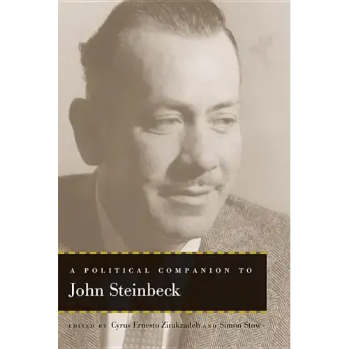 A Political Companion to John Steinbeck