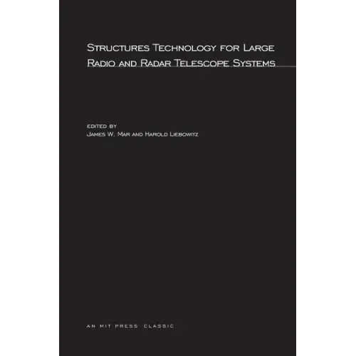 Structures Technology for Large Radio and Radar Telescope Systems