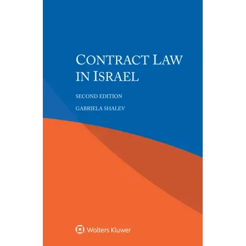 Contract Law in Israel