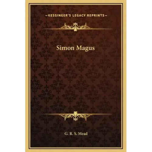 Simon Magus