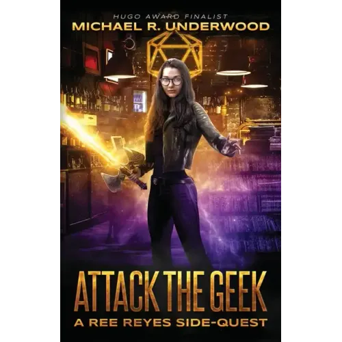 Attack the Geek