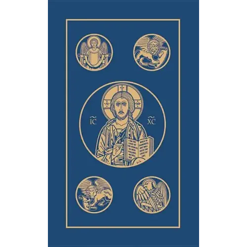 Catholic New Testament with Psalms-RSV