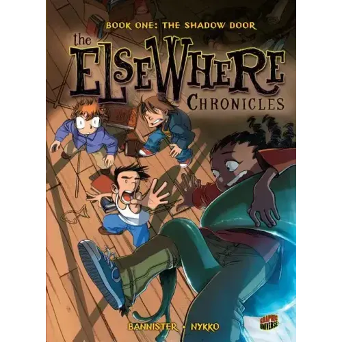 Book One: The Shadow Door