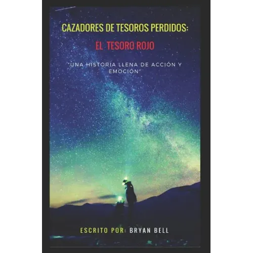 Cazadores de Tesoros Perdidos: El Tesoro Rojo