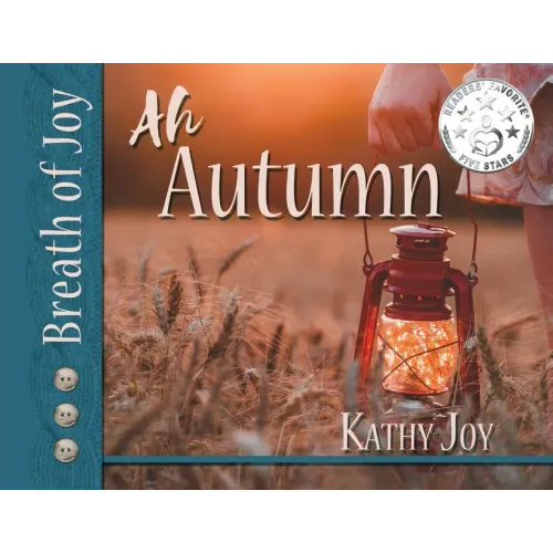 Breath of Joy!: Ah, Autumn