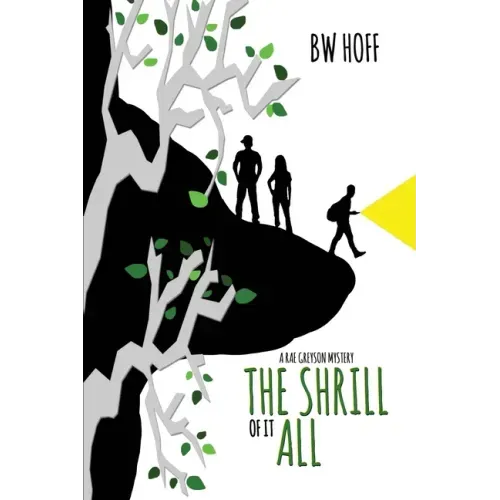 The Shrill of it All: A Rae Greyson Mystery