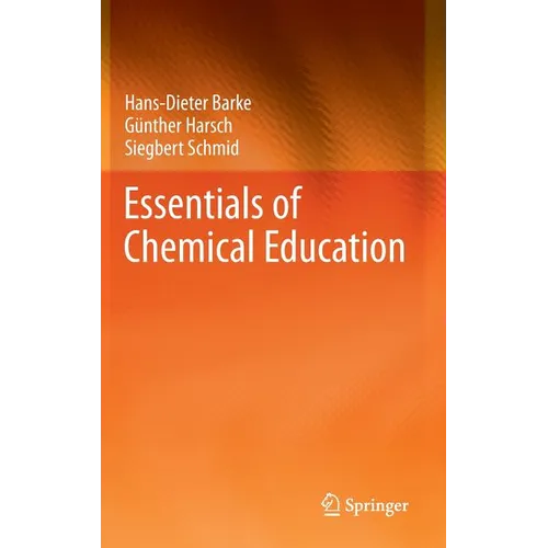 Essentials of Chemical Education