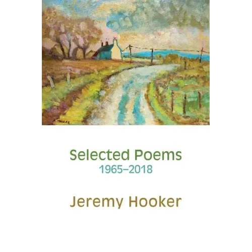 Selected Poems 1965-2018