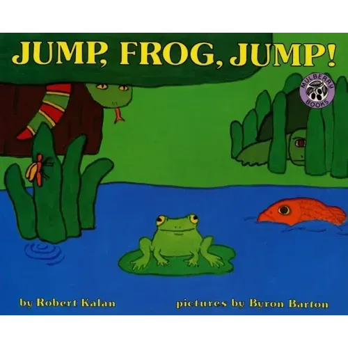 Jump, Frog, Jump!