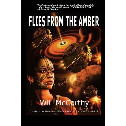 Flies from the Amber