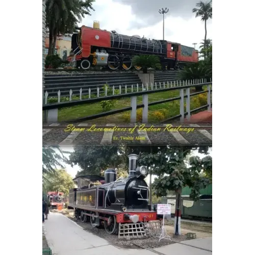 Steam Locomotives of Indian Railways