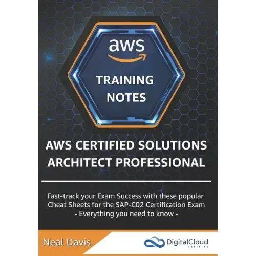 AWS Certified Solutions Architect Professional Training Notes