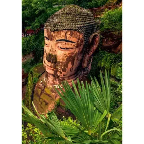 China's Great Buddha in Leshan: A Notebook for Creative Thinking and Inspiration