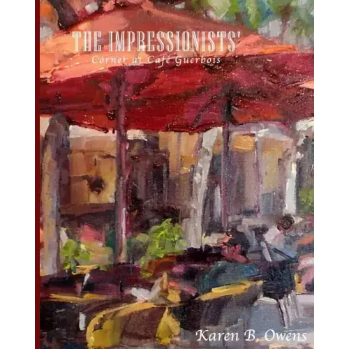 The Impressionists' Corner at Café Guerbois