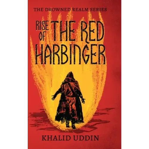 Rise of the Red Harbinger