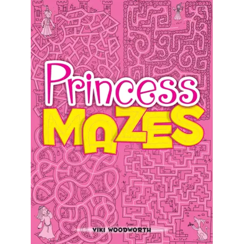 Princess Mazes
