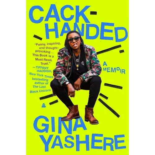 Cack-Handed: A Memoir