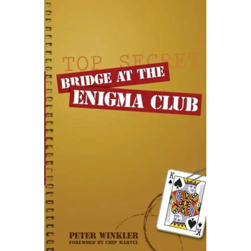 Bridge at the Enigma Club