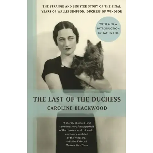 The Last of the Duchess