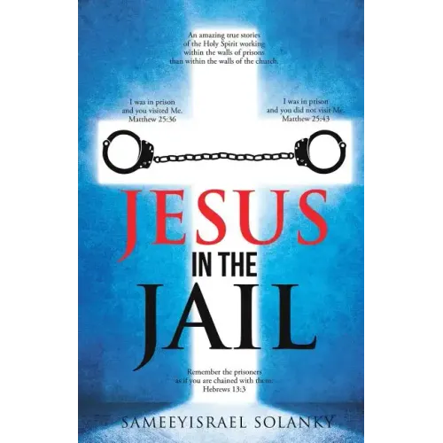 Jesus in the Jail