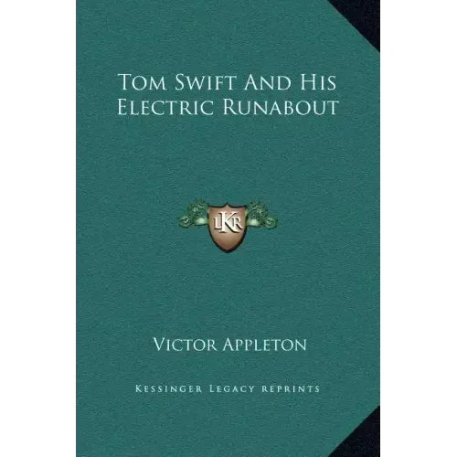 Tom Swift and His Electric Runabout
