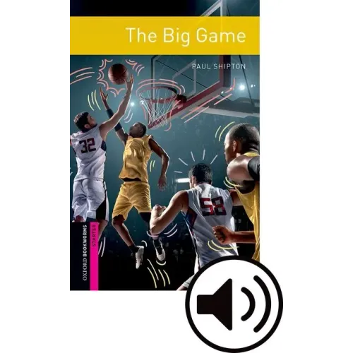 Oxford Bookworms 3e Starter the Big Game MP3 Pack