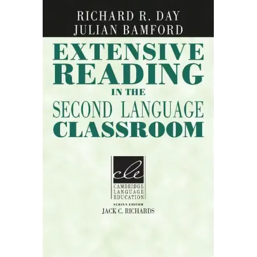 Extensive Reading in the Second Language Classroom