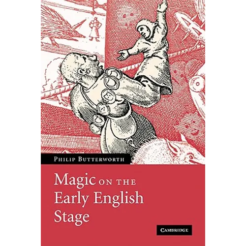 Magic on the Early English Stage