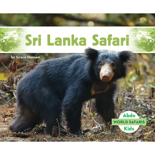 Sri Lanka Safari