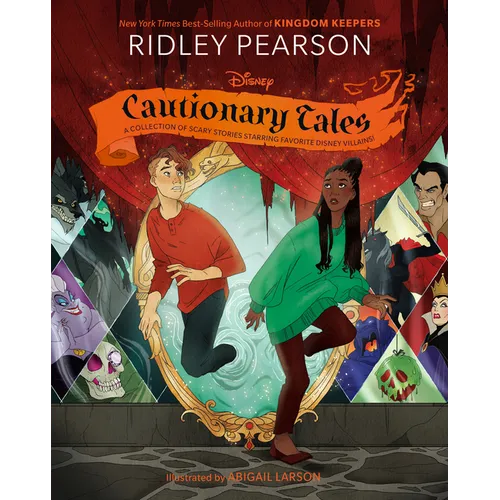 Disney Cautionary Tales