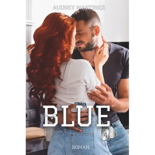 BLUE (Soldats d'Elite t.4)