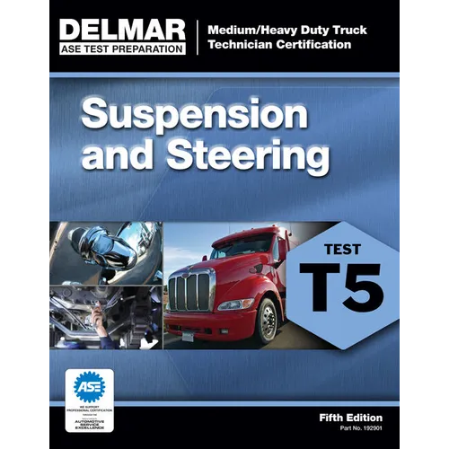 Suspension and Steering; Test T5