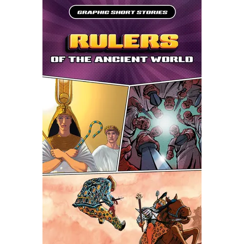 Rulers of the Ancient World