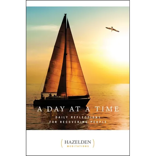 A Day at a Time: Daily Reflections for Recovering People