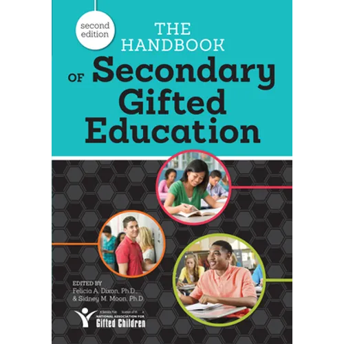 The Handbook of Secondary Gifted Education