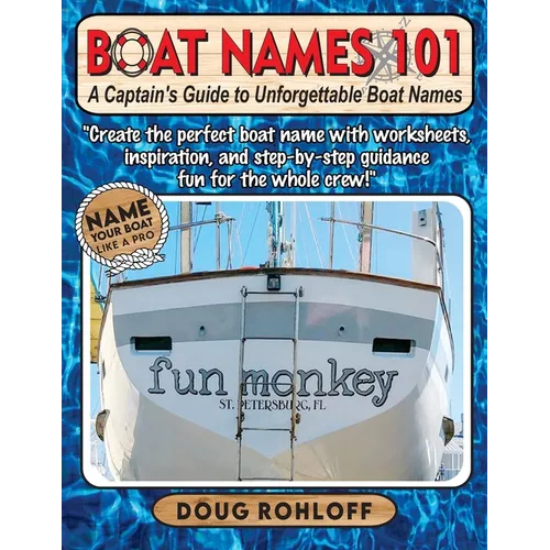 Boat Names 101: Creating and Designing Your Own Boat Name With Boat Template Diagrams and Font ideas! Fun for the whole Family!