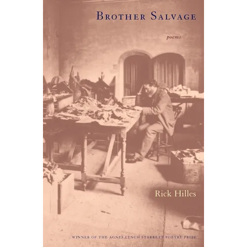 Brother Salvage: Poems