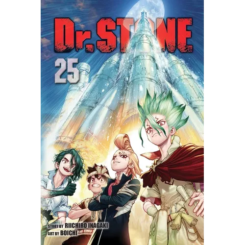 Dr. Stone, Vol. 25