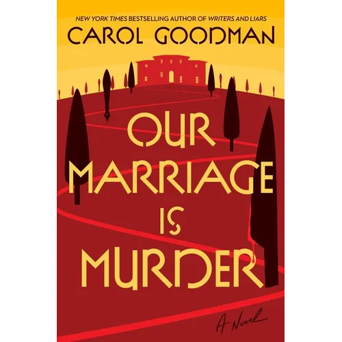 Our Marriage Is Murder