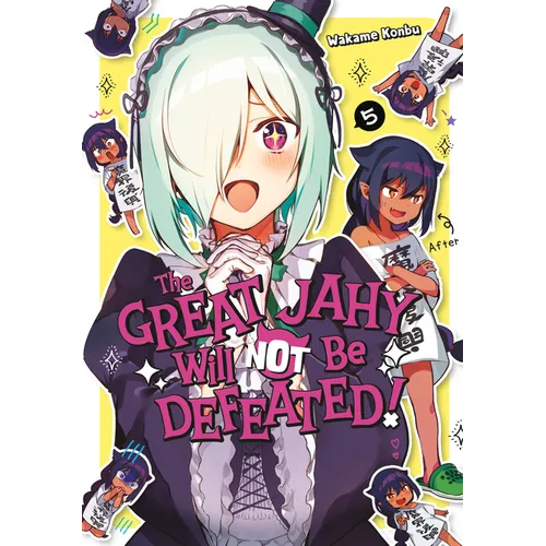 The Great Jahy Will Not Be Defeated! 05