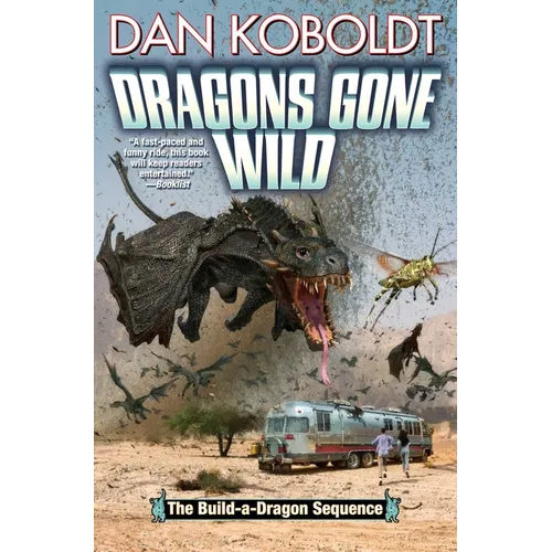 Dragons Gone Wild