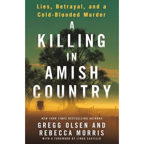 A Killing in Amish Country: Lies, Betrayal, and a Cold-Blooded Murder