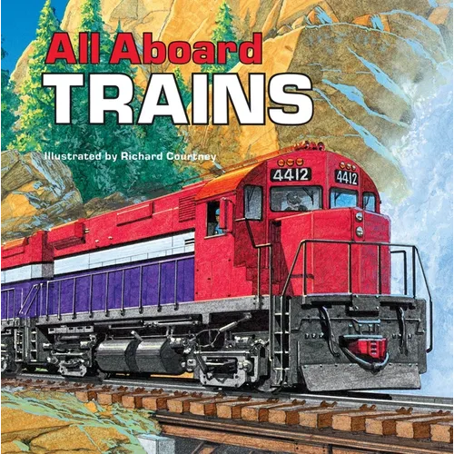 All Aboard Trains