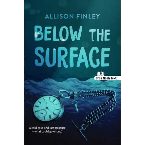Below the Surface (Noah Text Edition)