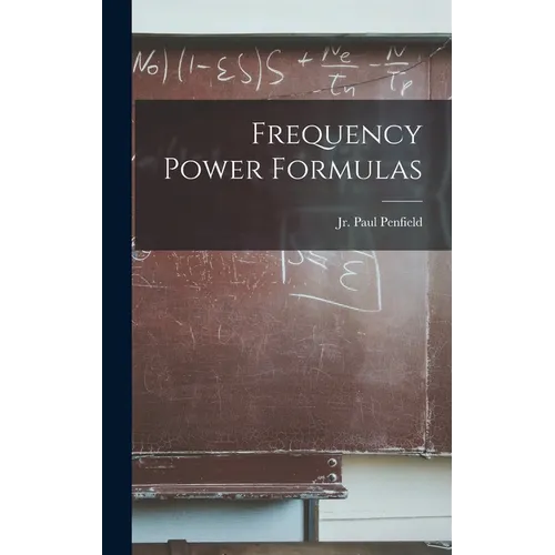 Frequency Power Formulas