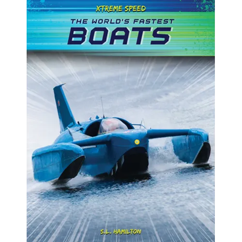World's Fastest Boats